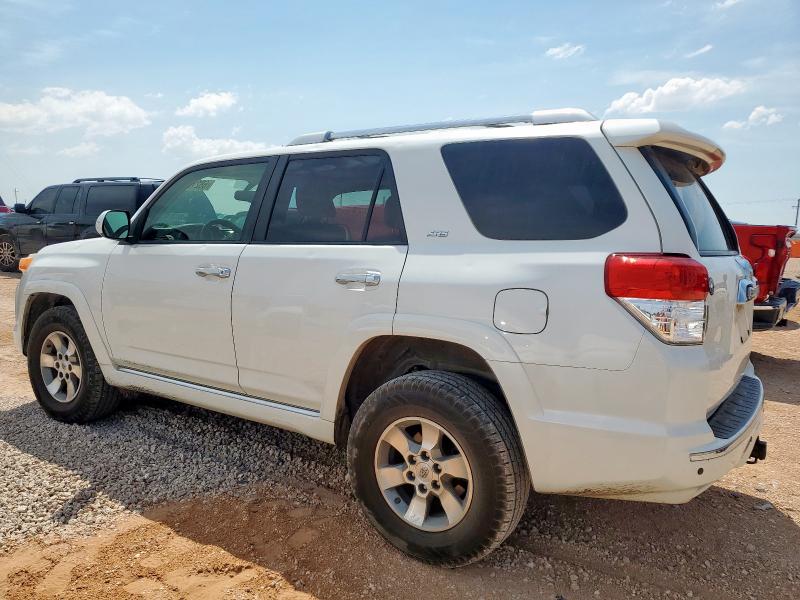 Photo 2 from auction – 2013 TOYOTA 4RUNNER SR with VIN JTEBU5JR6D5147385