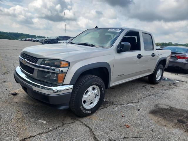 CHEVROLET COLORADO 2005 with VIN 1GCDT136X58117396 - Photo from auction
