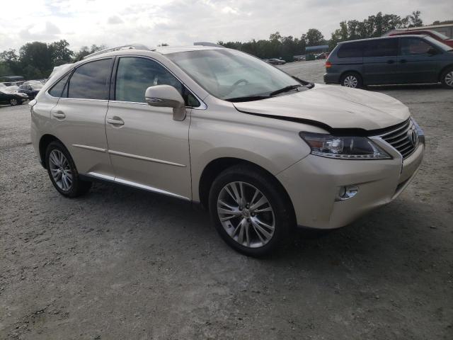Photo 4 from auction – 2013 LEXUS RX 350 BASE with VIN 2T2BK1BA5DC170621