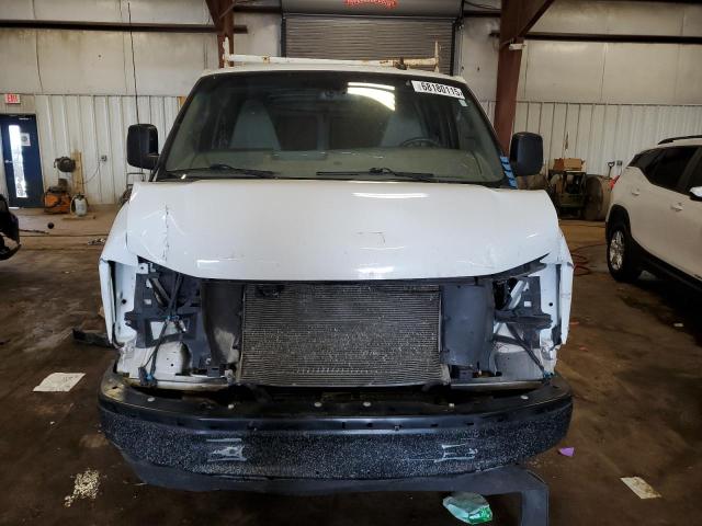 Photo 5 from auction – 2021 CHEVROLET EXPRESS G2 with VIN 1GCWGBF12M1311222