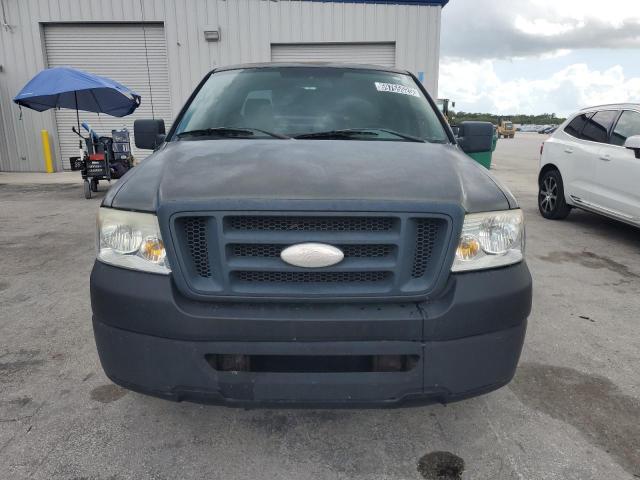 Photo 5 from auction – 2006 FORD F150 with VIN 1FTRX12W16NB35994