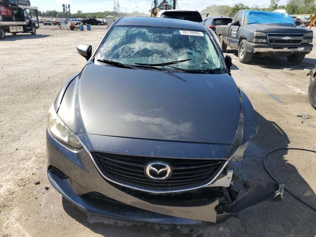 Photo 5 from auction – 2015 MAZDA 6 TOURING with VIN JM1GJ1V65F1170775