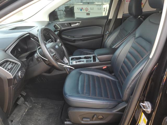 Photo 7 from auction – 2022 FORD EDGE SEL with VIN 2FMPK4J91NBA49352