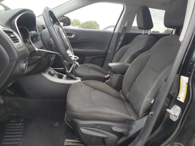 Photo 7 from auction – 2018 JEEP COMPASS SP with VIN 3C4NJDAB7JT230584