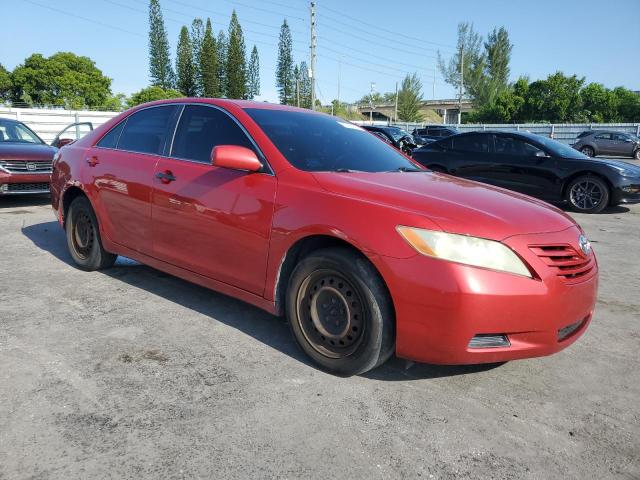 Photo 4 from auction – 2008 TOYOTA CAMRY CE with VIN 4T4BE46K08R021205