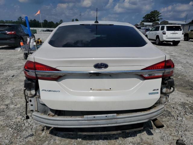 Photo 6 from auction – 2017 FORD FUSION SE with VIN 3FA6P0HDXHR364456