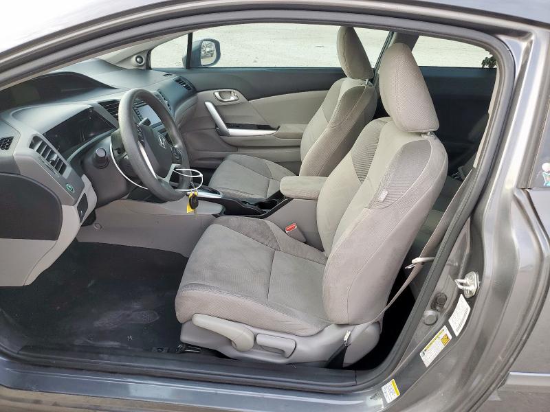Photo 7 from auction – 2012 HONDA CIVIC EX with VIN 2HGFG3B83CH552331