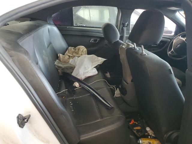 Photo 10 from auction – 2013 FORD TAURUS POL with VIN 1FAHP2M83DG124230