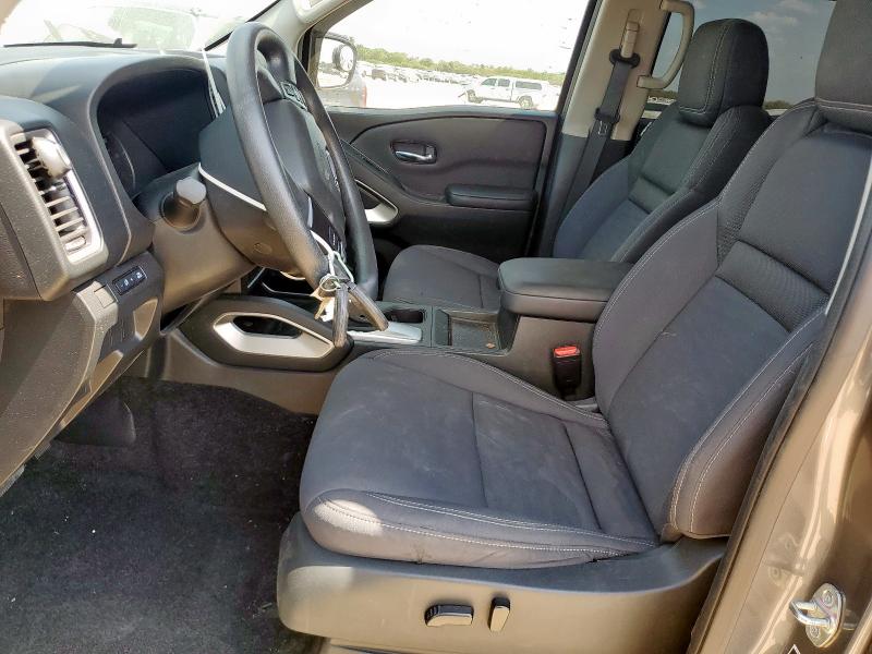 Photo 7 from auction – 2023 NISSAN FRONTIER S with VIN 1N6ED1EJ6PN645487