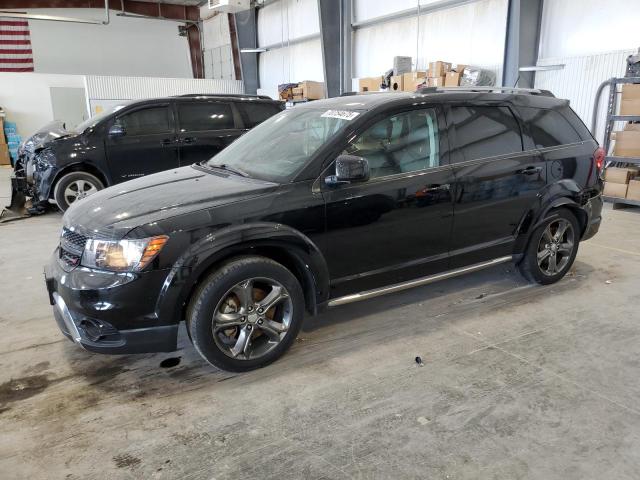 DODGE JOURNEY CR 2014 with VIN 3C4PDCGG6ET289175 - Photo from auction