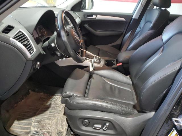 Photo 7 from auction – 2013 AUDI Q5 PREMIUM with VIN WA1DGAFP6DA037801