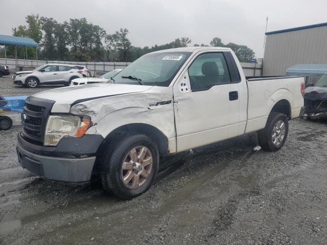 FORD F150 2014 with VIN 1FTMF1CM5EKE11166 - Photo from auction