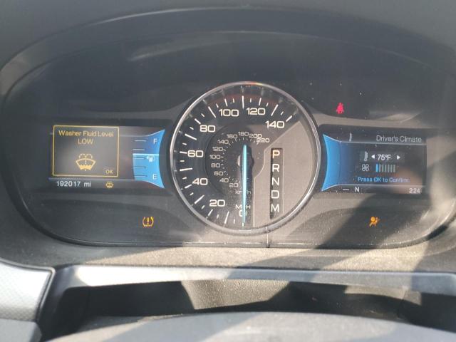 Photo 9 from auction – 2012 FORD EDGE SEL with VIN 2FMDK4JC7CBA34642