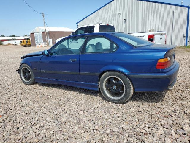 Photo 2 from auction – 1995 BMW M3 with VIN WBSBF9326SEH05797