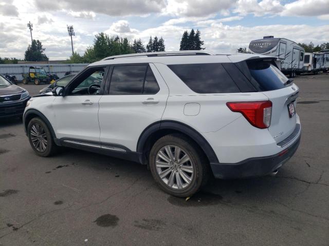 Photo 2 from auction – 2020 FORD EXPLORER L with VIN 1FMSK8FH3LGB99924