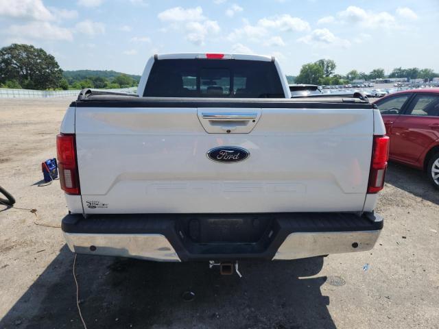 Photo 6 from auction – 2018 FORD F150 SUPERCREW with VIN 1FTEW1E53JFA66703