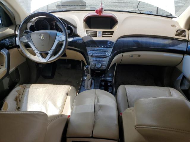 Photo 8 from auction – 2008 ACURA MDX TECHNO with VIN 2HNYD28428H508028