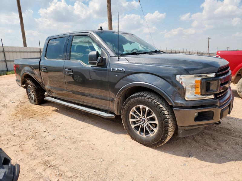 Photo 4 from auction – 2019 FORD F150 SUPER with VIN 1FTEW1E55KKF27067