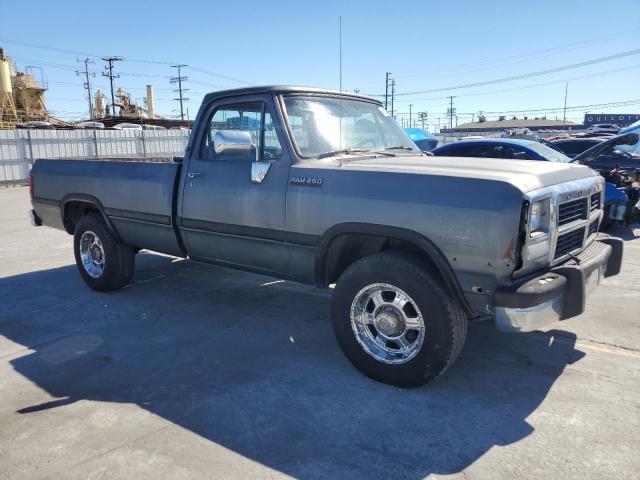 Photo 4 from auction – 1992 DODGE D-SERIES D with VIN 1B7KE26C6NS607023