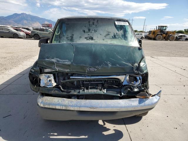 Photo 5 from auction – 2001 FORD ECONOLINE with VIN 1FMRE11L11HA70872