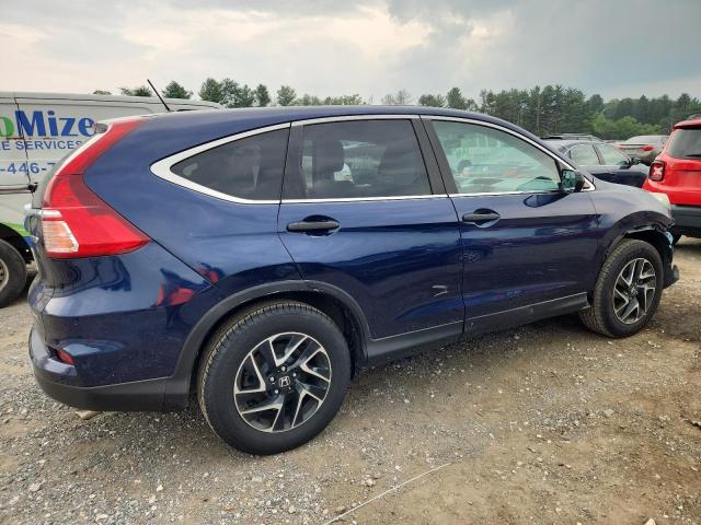 Photo 3 from auction – 2016 HONDA CR-V SE with VIN 2HKRM4H45GH707165