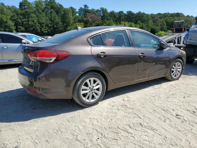 Photo 3 from auction – 2017 KIA FORTE LX with VIN 3KPFL4A70HE016061