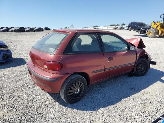 Photo 3 from auction – 1996 GEO METRO BASE with VIN 2C1MR2292T6717538