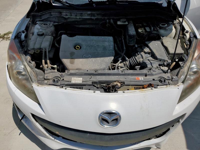 Photo 11 from auction – 2012 MAZDA 3 I with VIN JM1BL1UG5C1510517