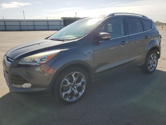 صورة رقم 1 من المزاد - 2016 FORD ESCAPE TIT مع VIN 1FMCU0J92GUA45471