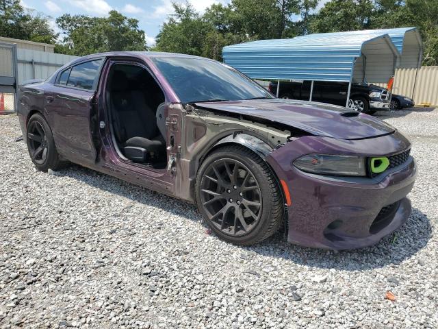 Photo 4 from auction – 2022 DODGE CHARGER SC with VIN 2C3CDXGJ2NH129650