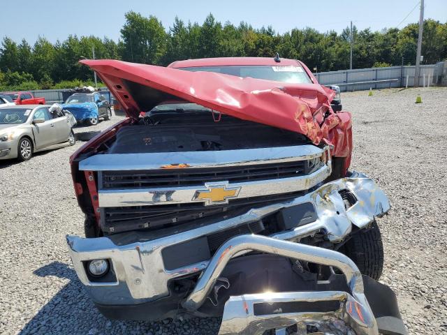 Photo 5 from auction – 2016 CHEVROLET SILVERADO with VIN 1GC1KWEG7GF260510