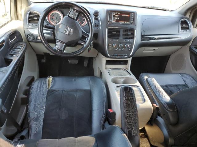 Photo 8 from auction – 2017 DODGE GRAND CARA with VIN 2C4RDGCGXHR852497