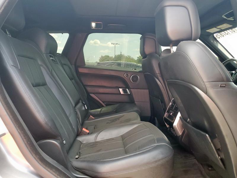 Photo 11 from auction – 2022 LAND ROVER RANGE ROVE with VIN SALWR2SE0NA211827