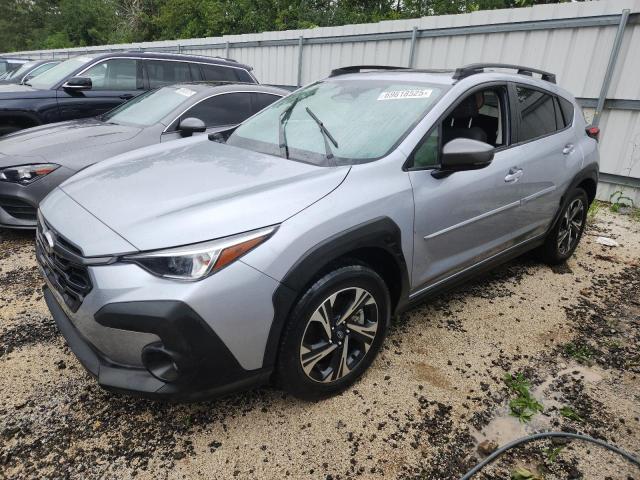 SUBARU CROSSTREK 2024 with VIN JF2GUADC0R8233826 - Photo from auction