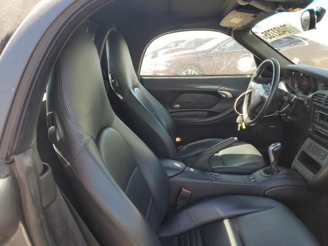 Photo 10 from auction – 2003 PORSCHE BOXSTER with VIN WP0CA29833S620185