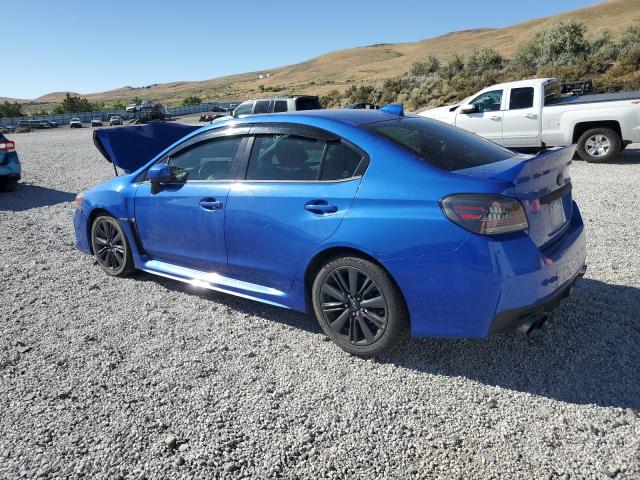 Photo 2 from auction – 2018 SUBARU WRX with VIN JF1VA1A68J9811446