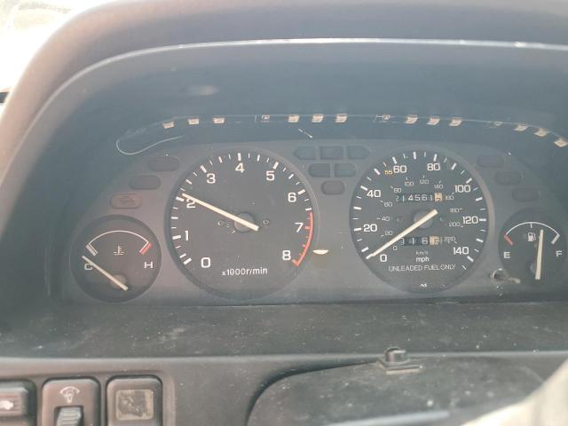 Photo 9 from auction – 1990 ACURA INTEGRA LS with VIN JH4DA9354LS029583