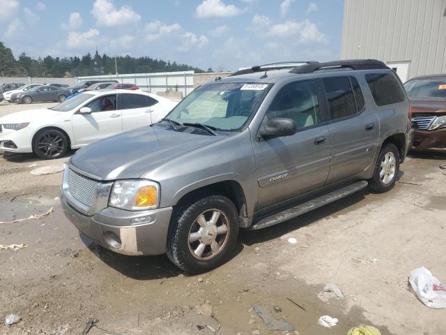 GMC ENVOY XL 2005 with VIN 1GKET16S256182000 - Photo from auction