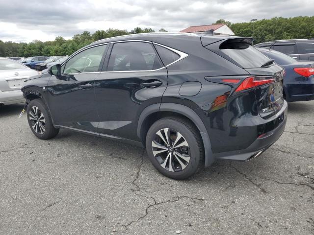 Photo 2 from auction – 2021 LEXUS NX 300 BAS with VIN JTJSARDZ3M2263366