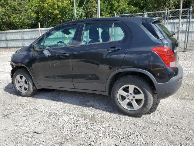 Photo 2 from auction – 2016 CHEVROLET TRAX LS with VIN KL7CJNSB6GB744011