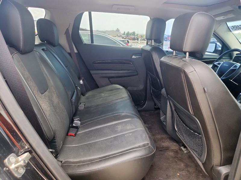Photo 11 from auction – 2016 GMC TERRAIN DE with VIN 2GKFLVE36G6196517