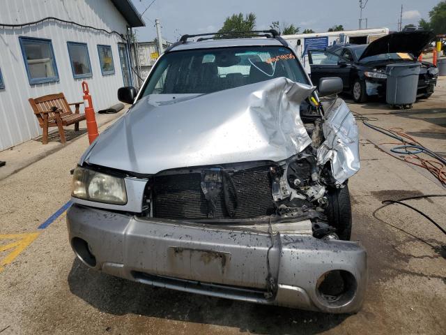 Photo 5 from auction – 2003 SUBARU FORESTER 2 with VIN JF1SG65623H770782