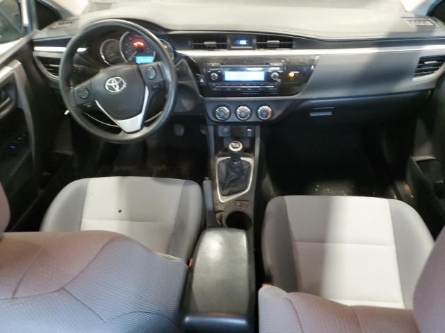 Photo 8 from auction – 2015 TOYOTA COROLLA L with VIN 2T1BURHE3FC445056