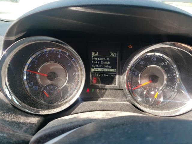 Photo 9 from auction – 2015 CHRYSLER TOWN & COU with VIN 2C4RC1BG6FR552776