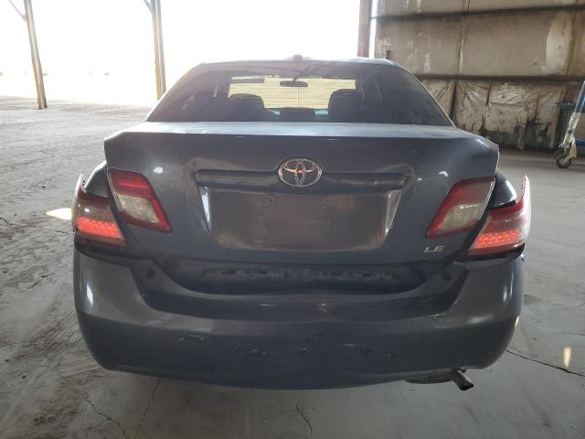 Photo 6 from auction – 2011 TOYOTA CAMRY BASE with VIN 4T1BF3EK9BU592296