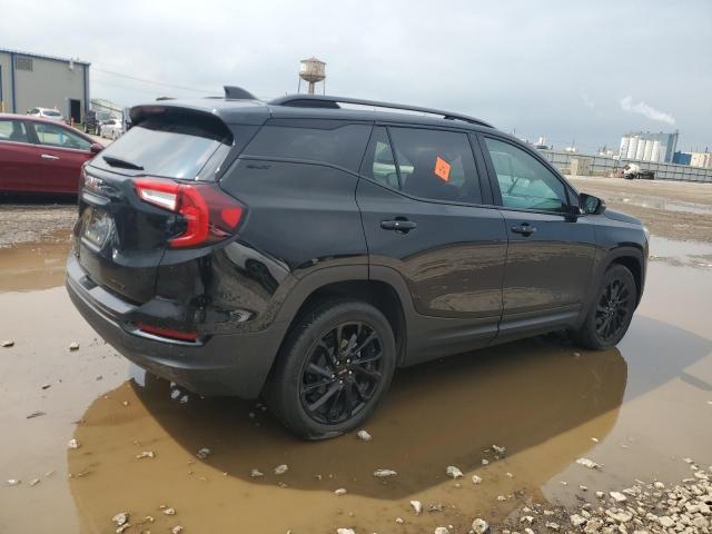 Photo 3 from auction – 2023 GMC TERRAIN SL with VIN 3GKALVEG1PL219453