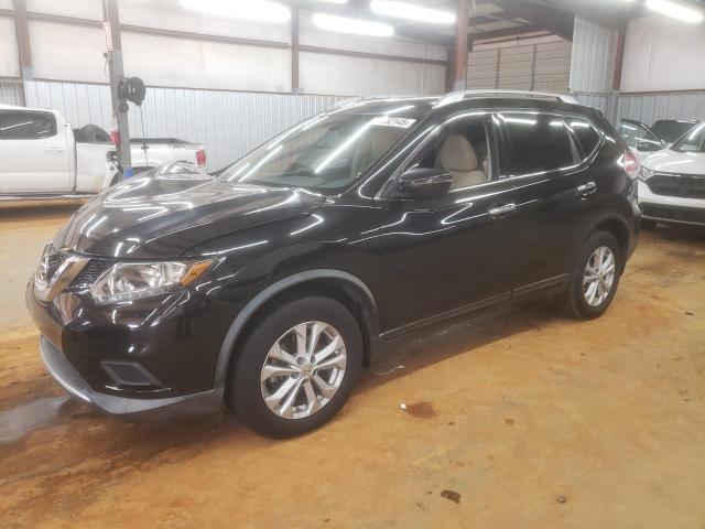 NISSAN ROGUE S 2016 with VIN KNMAT2MV2GP606558 - Photo from auction