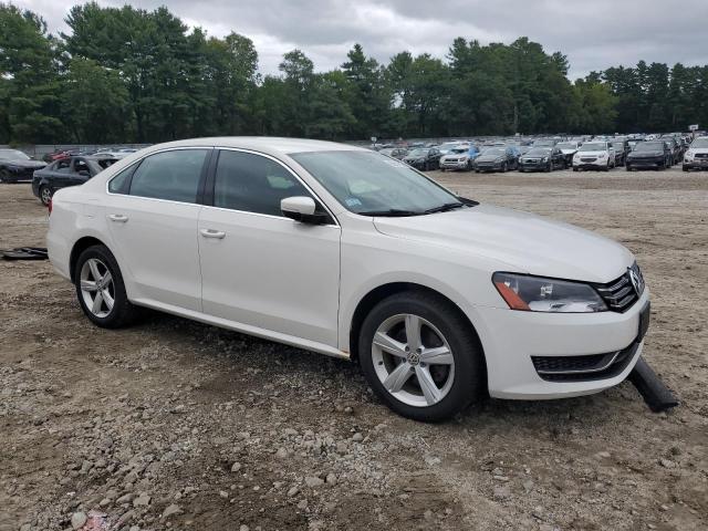 Photo 4 from auction – 2015 VOLKSWAGEN PASSAT SE with VIN 1VWBT7A3XFC016969