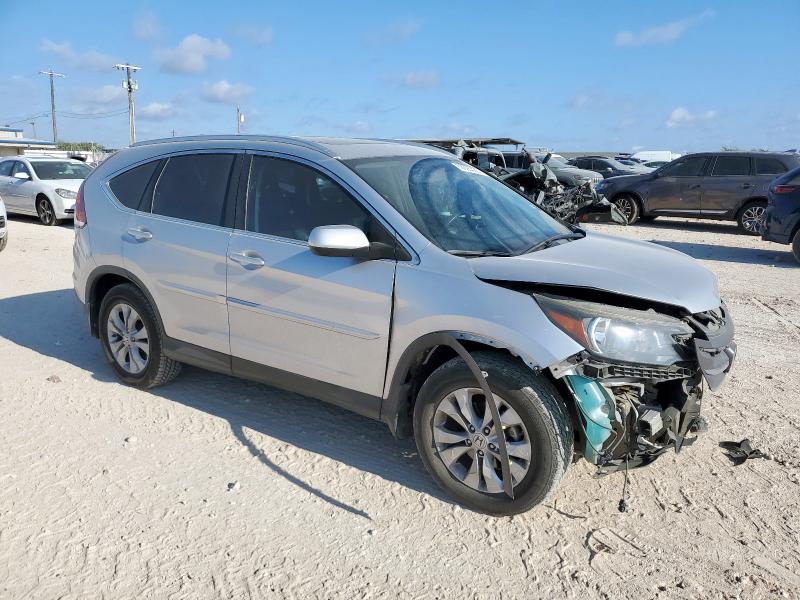 Photo 4 from auction – 2012 HONDA CR-V EXL with VIN 2HKRM3H73CH505956