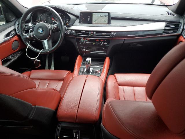 Photo 8 from auction – 2018 BMW X6 XDRIVE3 with VIN 5UXKU2C53J0Z62115